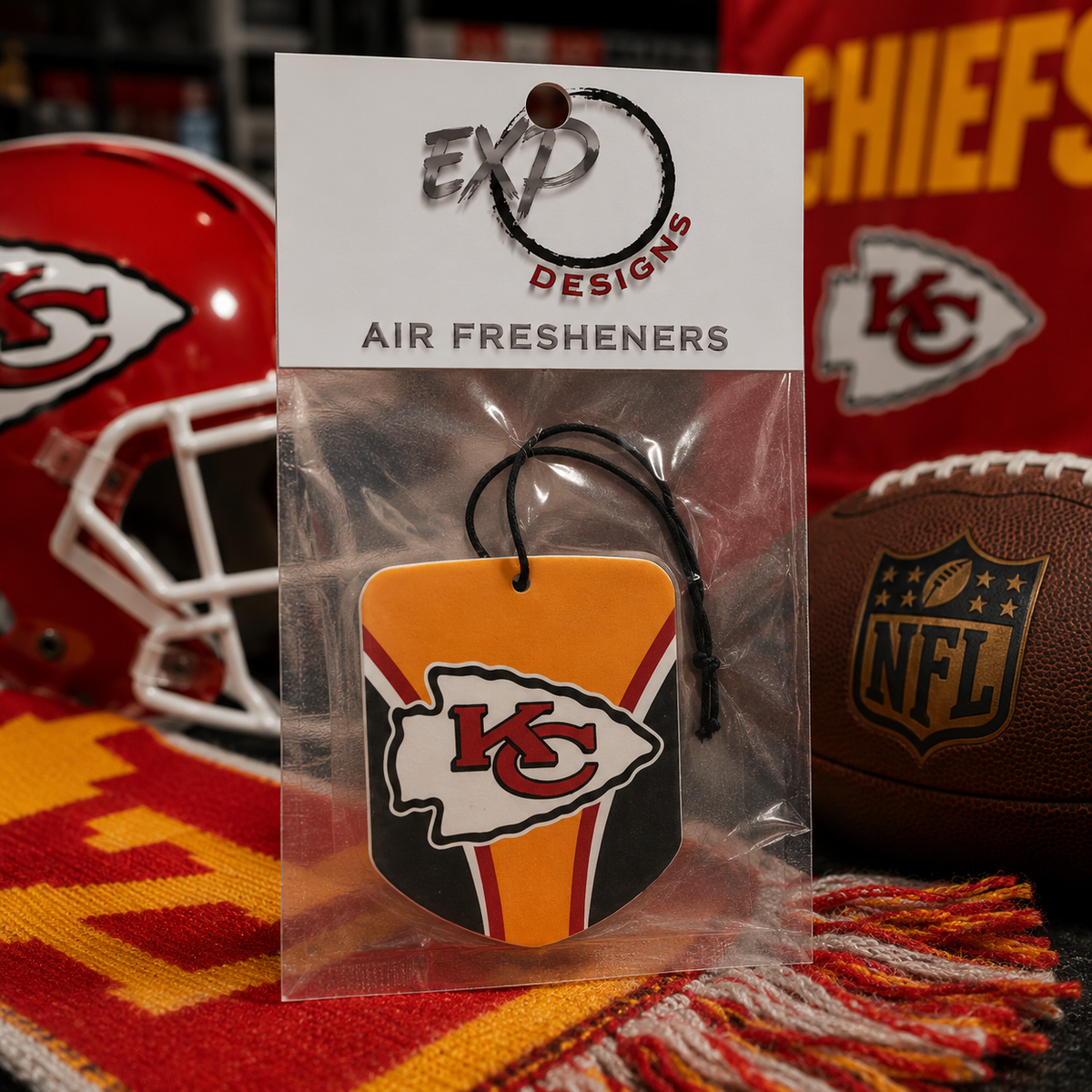 NFL Car Air Fresheners