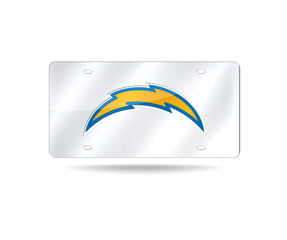 NFL Sports - License Plate