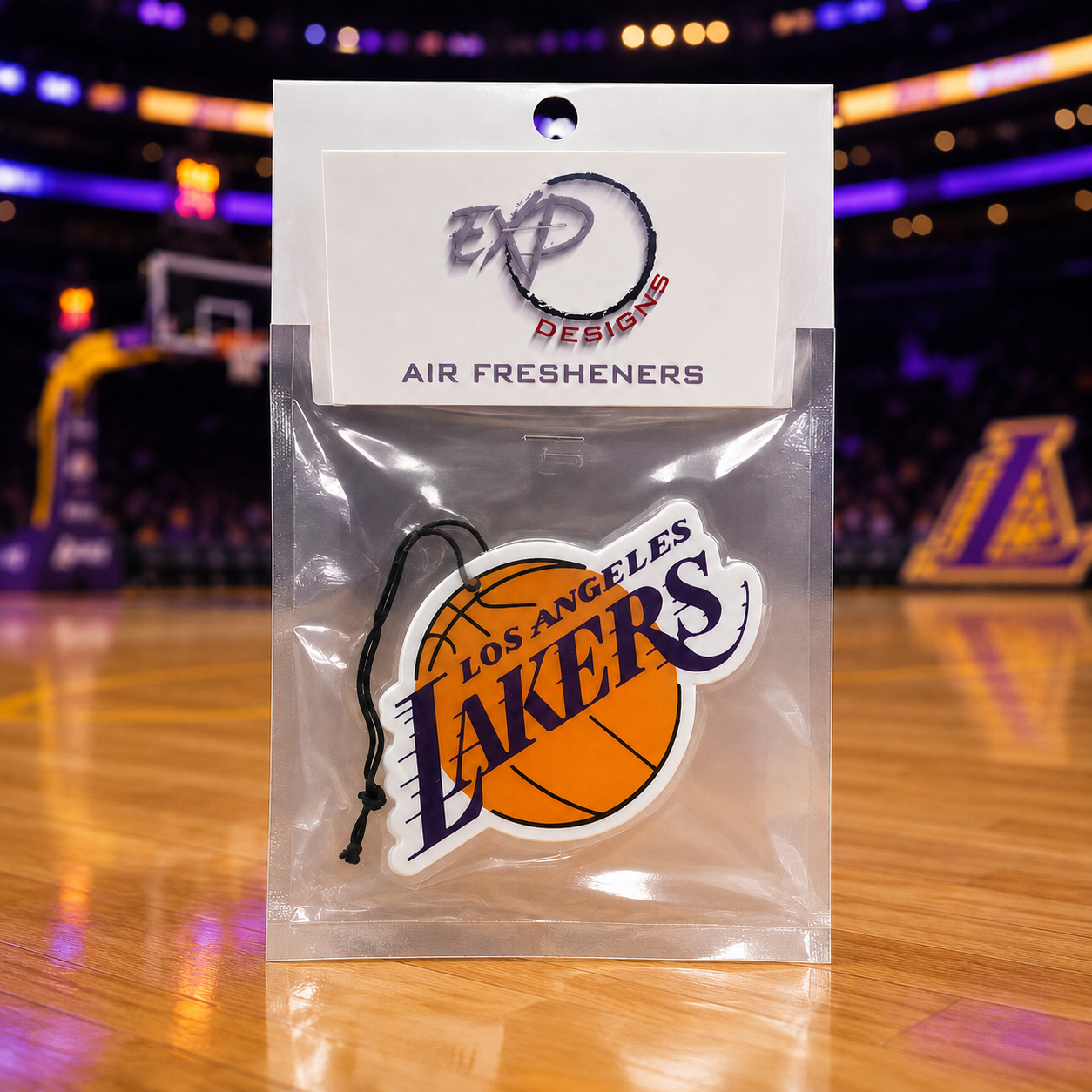 NBA Car Air Fresheners