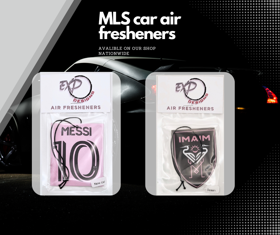 Ambientador para coche MLS