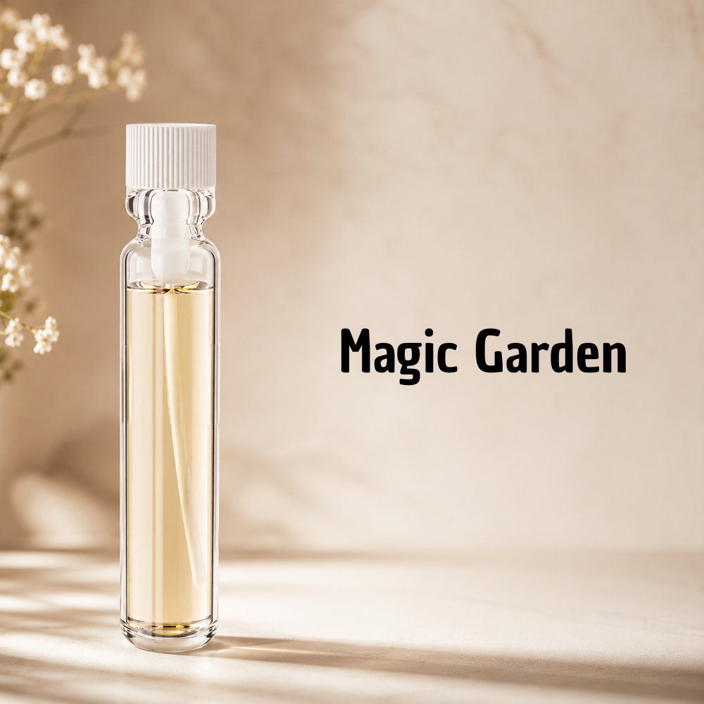 Scent - SAMPLES - Try Before You Commit