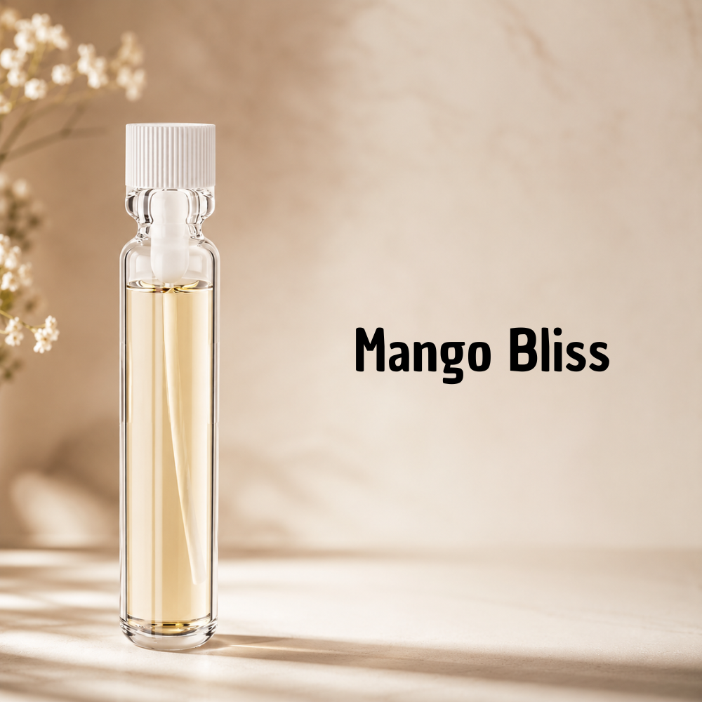 Scent - SAMPLES - Try Before You Commit