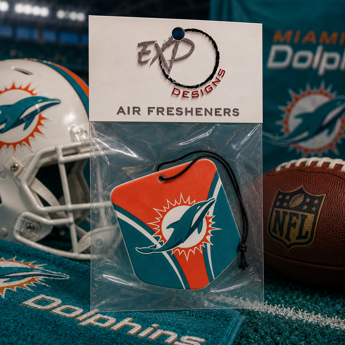 NFL Car Air Fresheners
