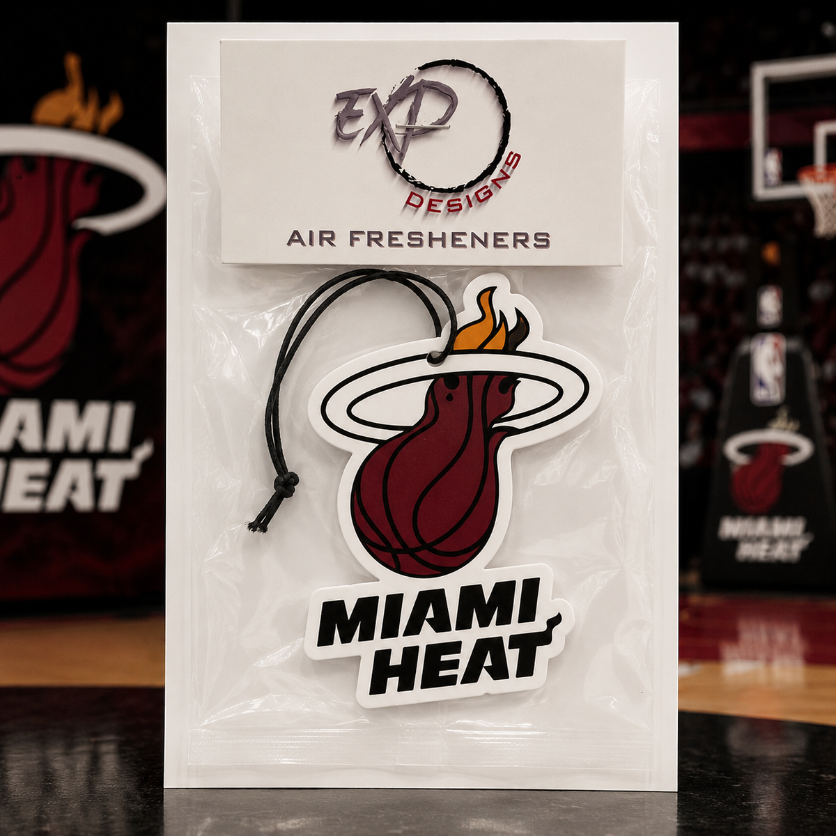 NBA Car Air Fresheners