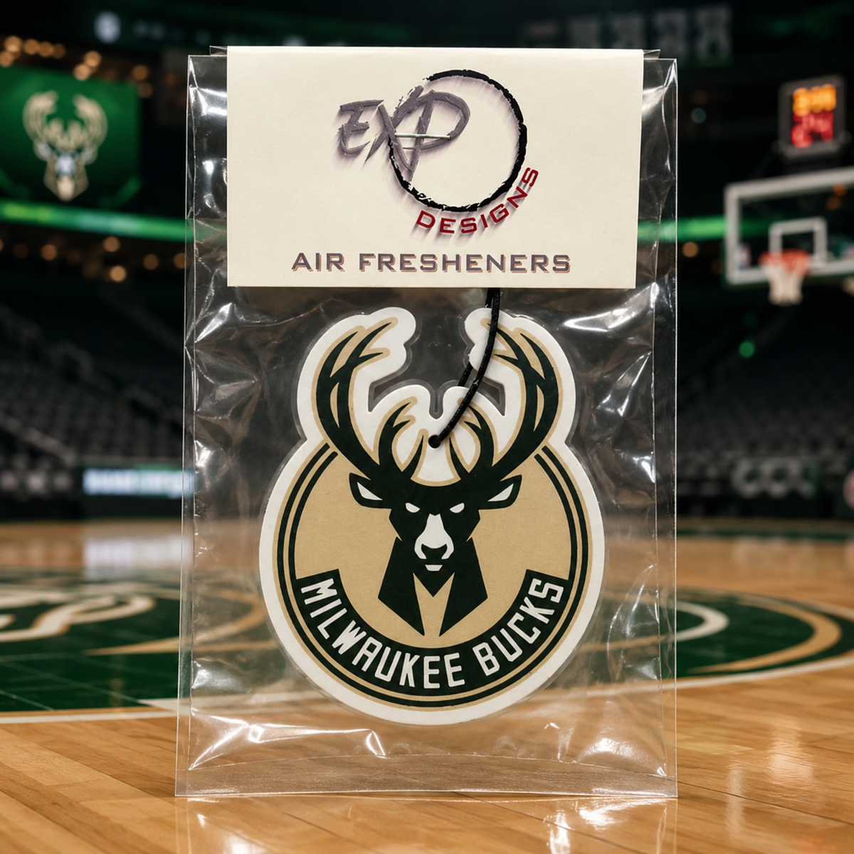NBA Car Air Fresheners