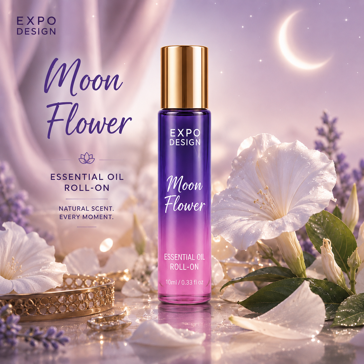 Roll-on de Aceite Esencial