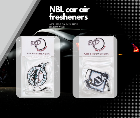 NBL Car Air Fresheners