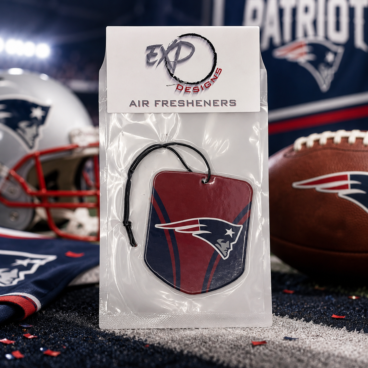 NFL Car Air Fresheners