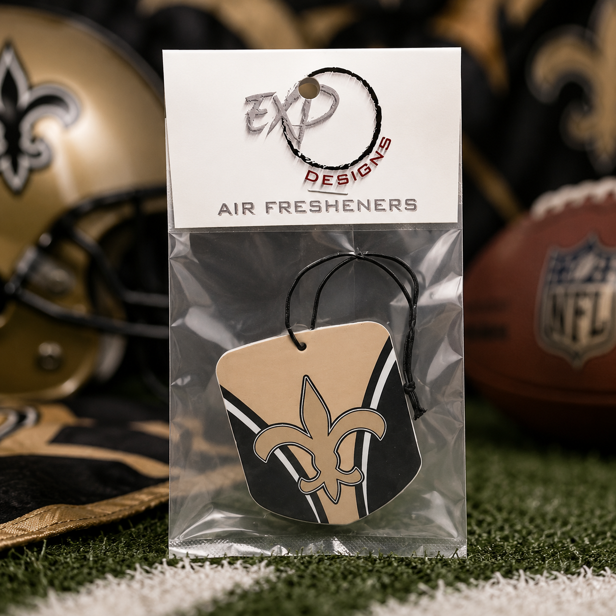 NFL Car Air Fresheners