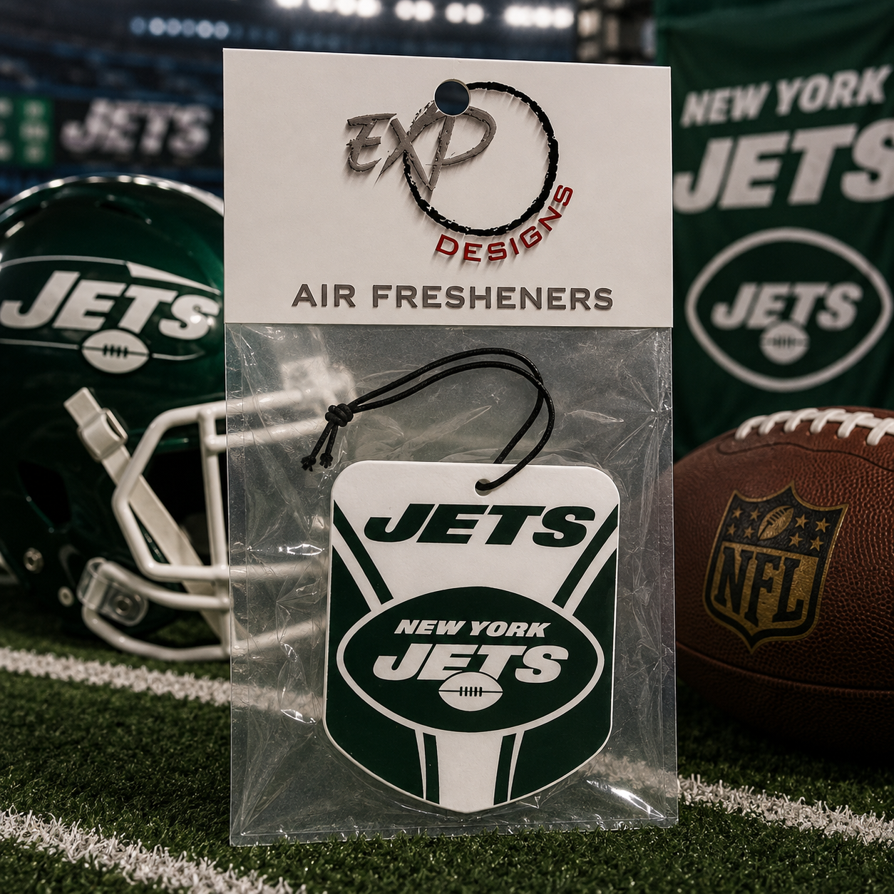 NFL Car Air Fresheners