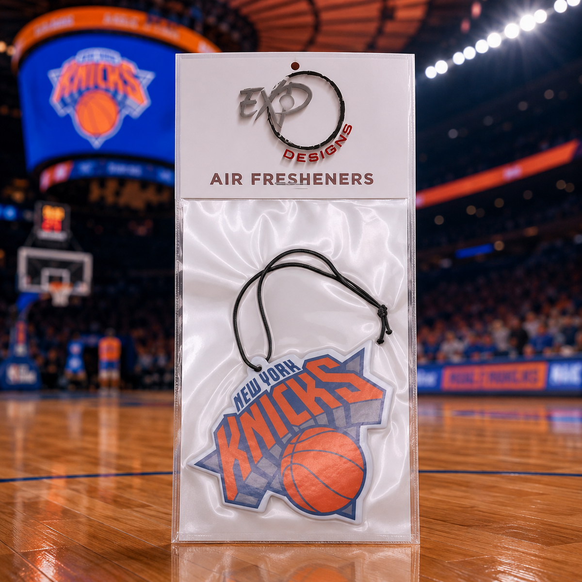 NBA Car Air Fresheners