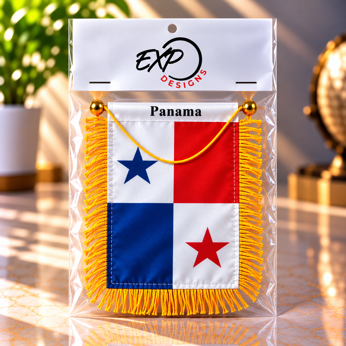 Minibanner - Todas las banderas nacionales