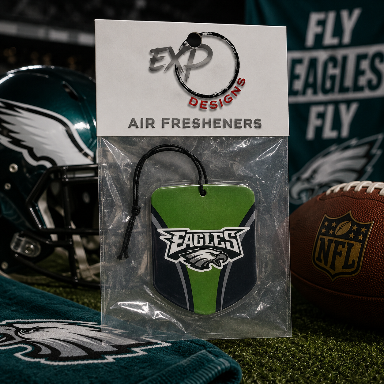 NFL Car Air Fresheners