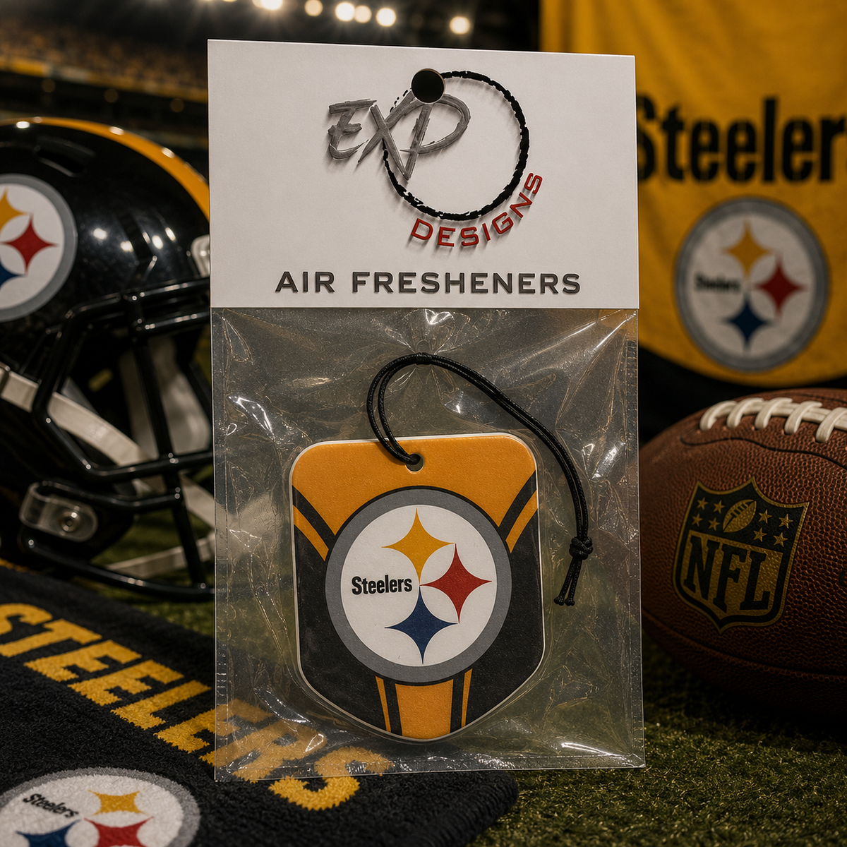 NFL Car Air Fresheners