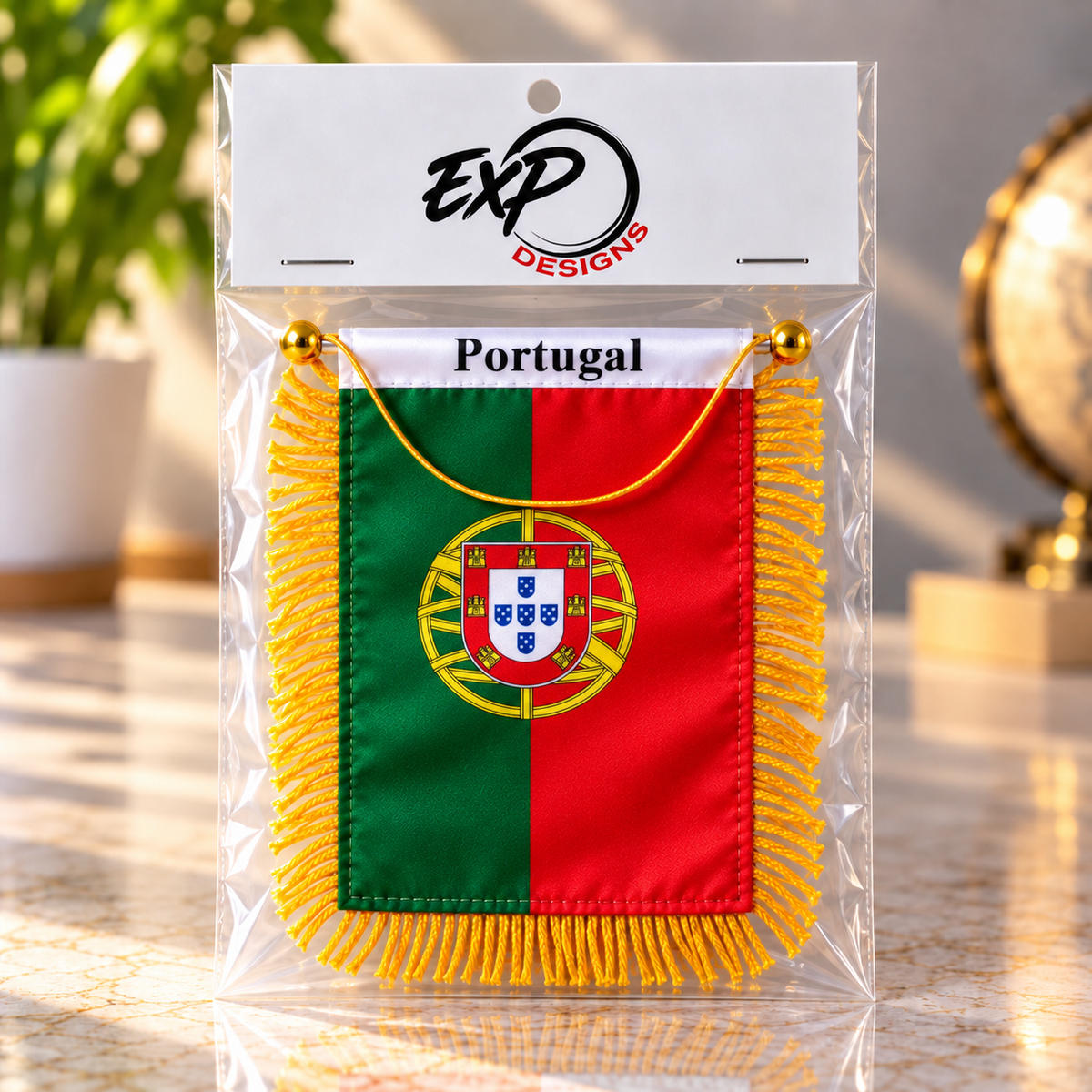 Minibanner - Todas las banderas nacionales