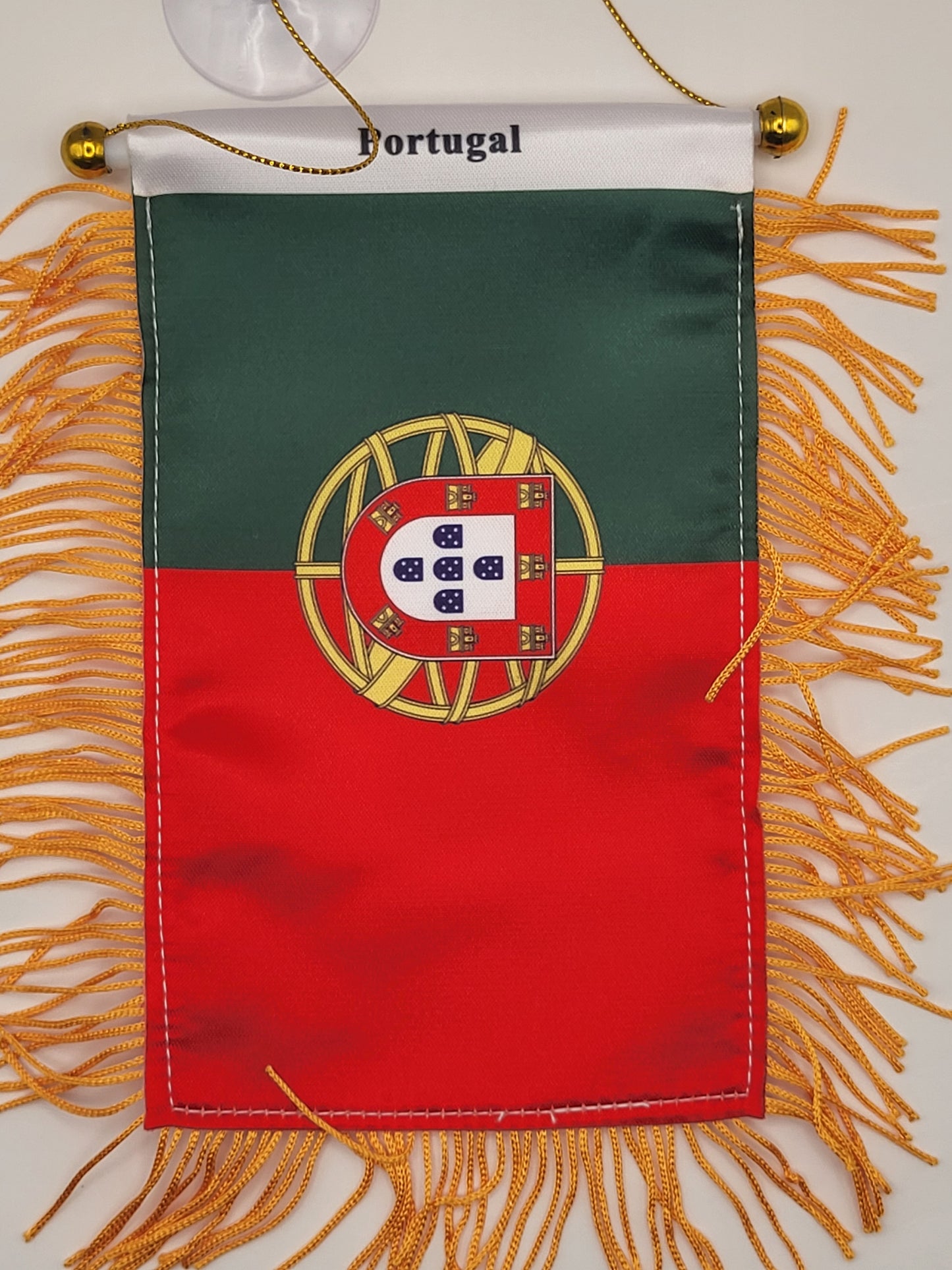 Mini Banner - All Nation Flag