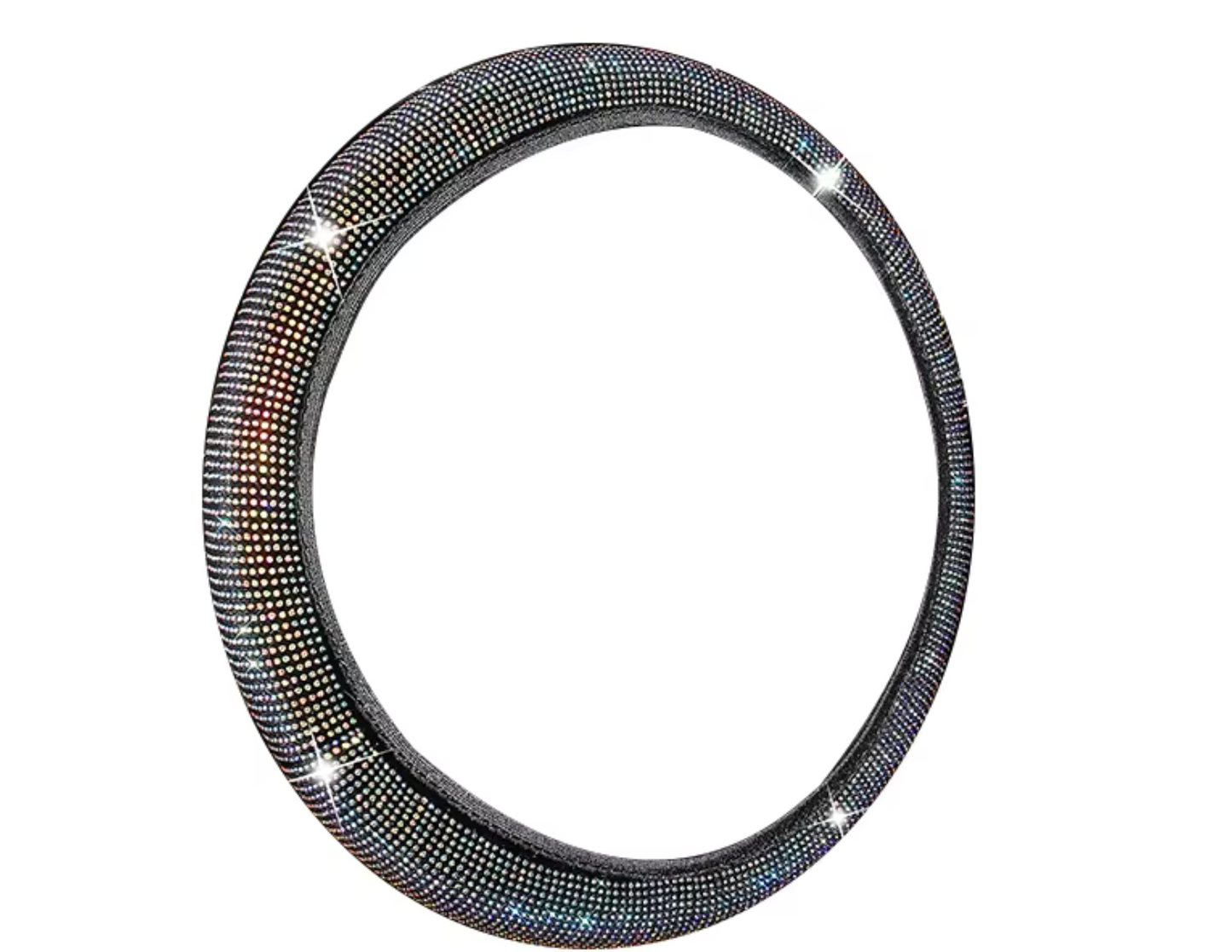 Bling Edition Steering Wheel cover