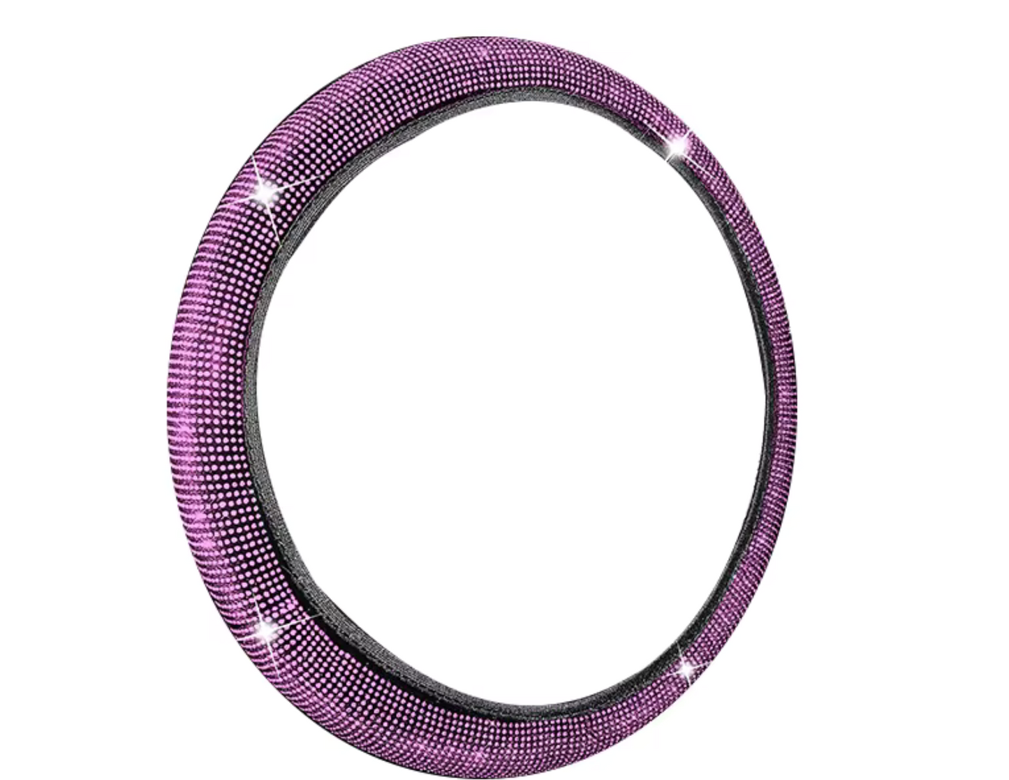 Bling Edition Steering Wheel cover