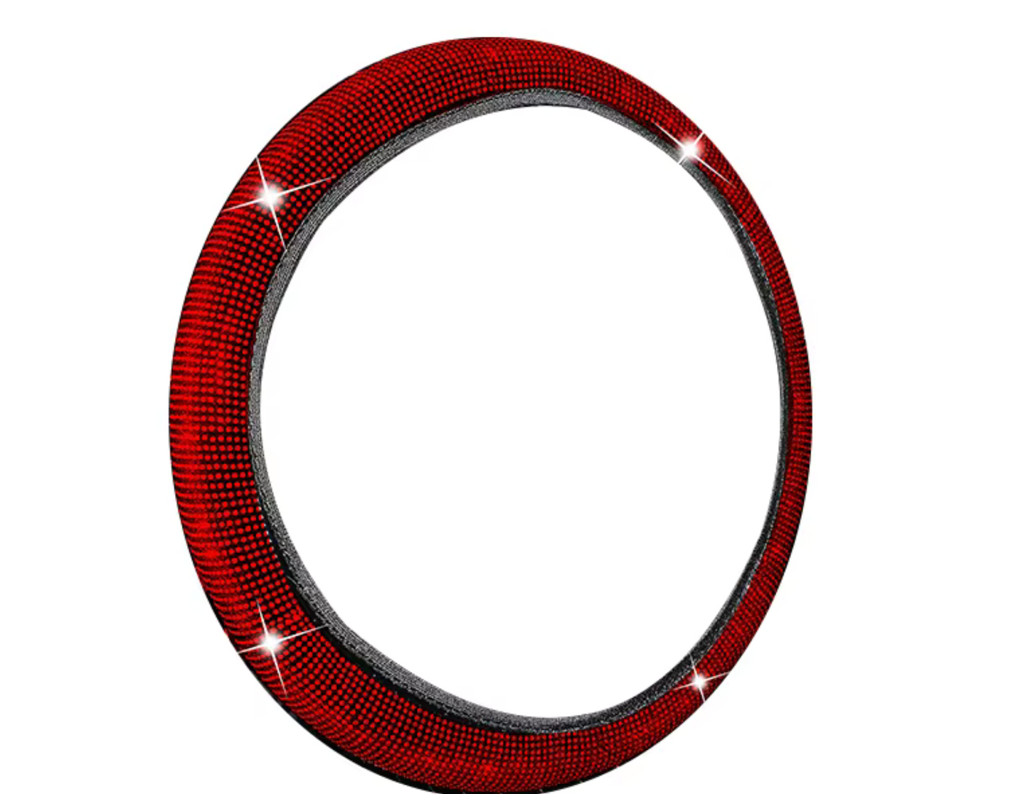 Bling Edition Steering Wheel cover