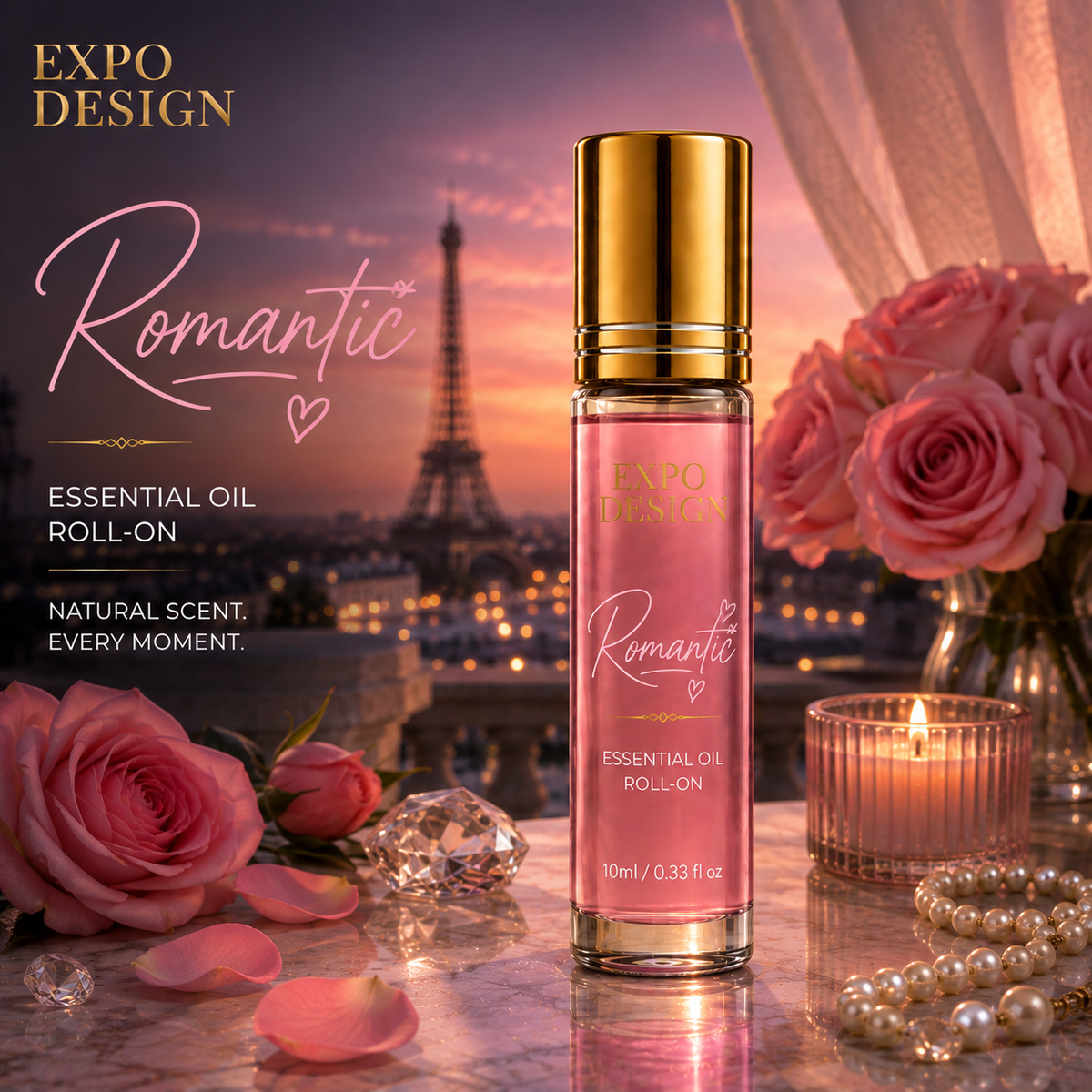 Roll-on de Aceite Esencial