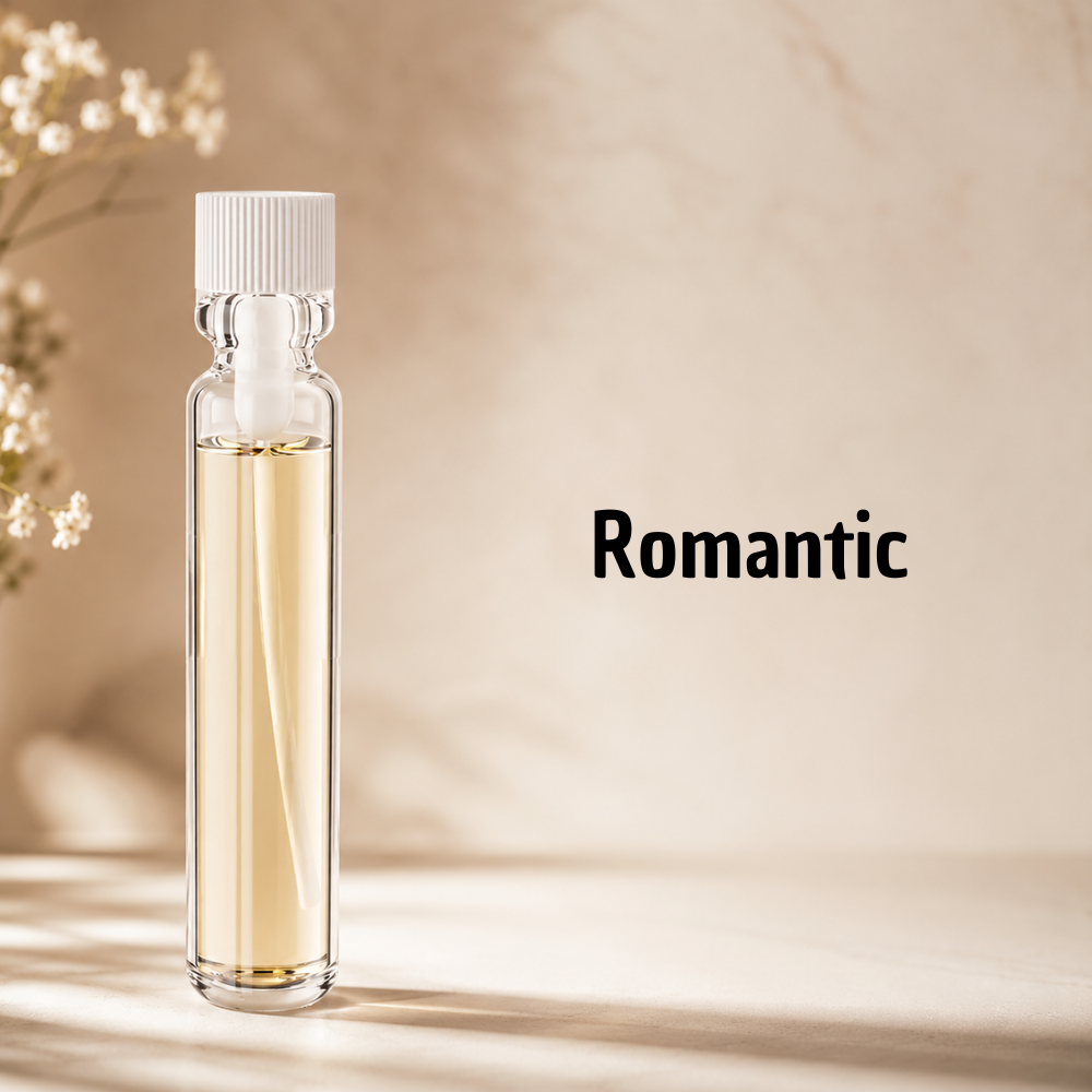 Scent - SAMPLES - Try Before You Commit