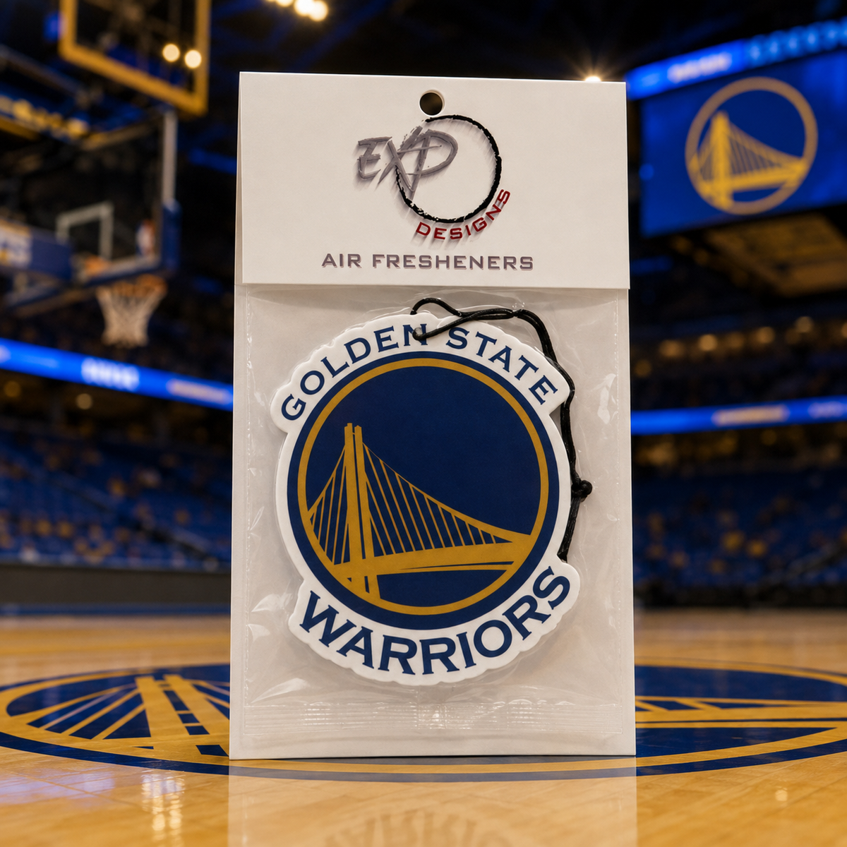 NBA Car Air Fresheners