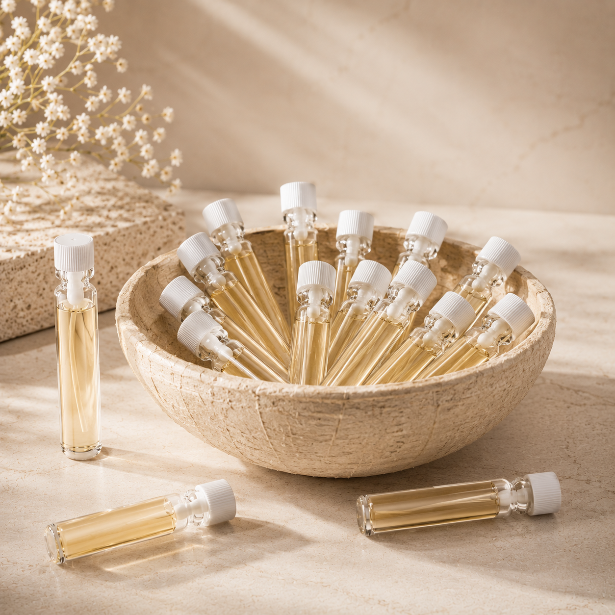 Scent - SAMPLES - Try Before You Commit