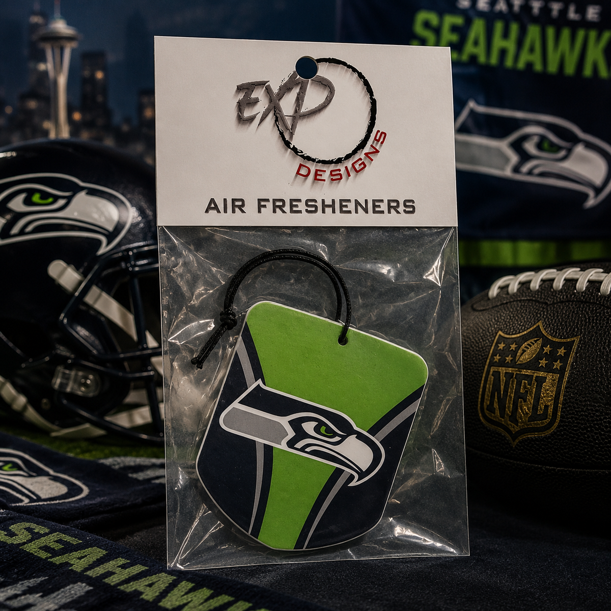 NFL Car Air Fresheners
