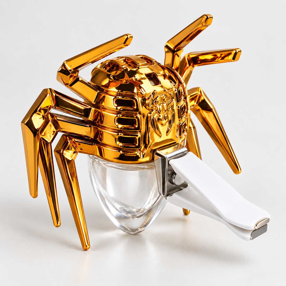 Difusores perfumados con clip de ventilación en forma de araña