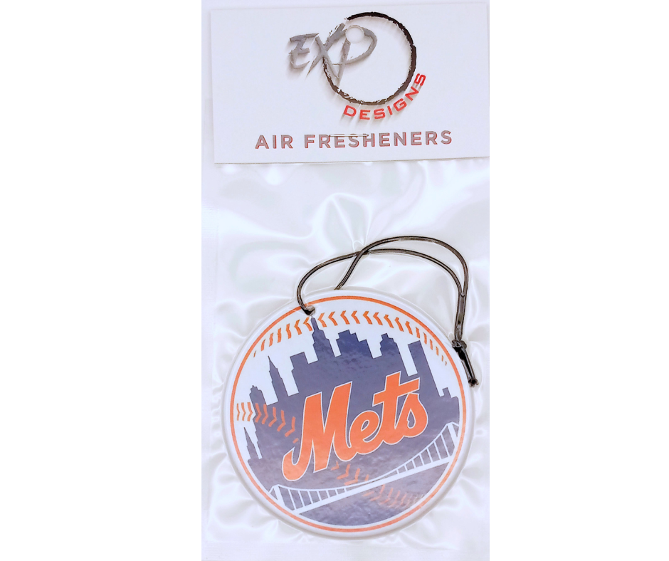 Ambientadores de coche de la MLB