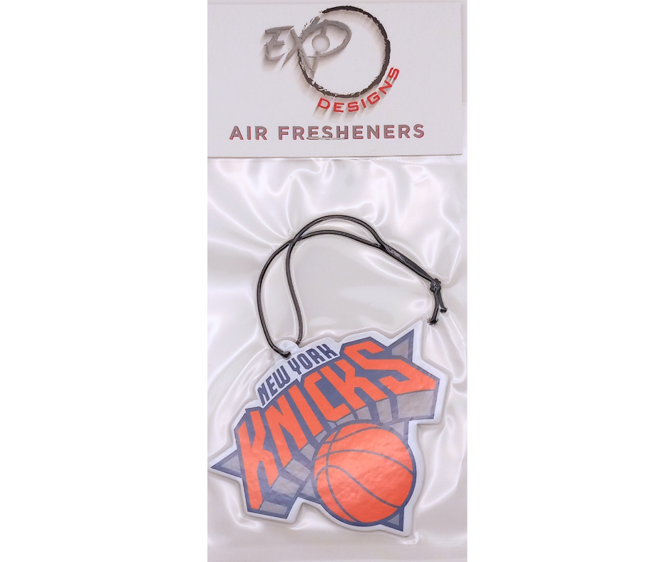 NBA Car Air Fresheners