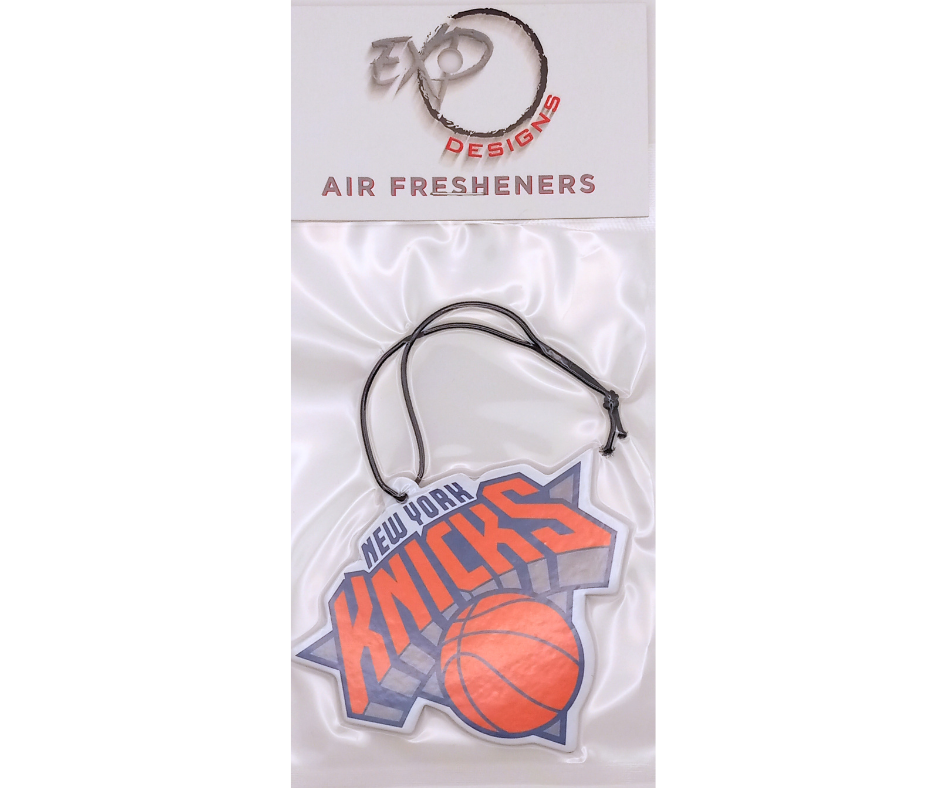 Ambientadores para coche de la NBA