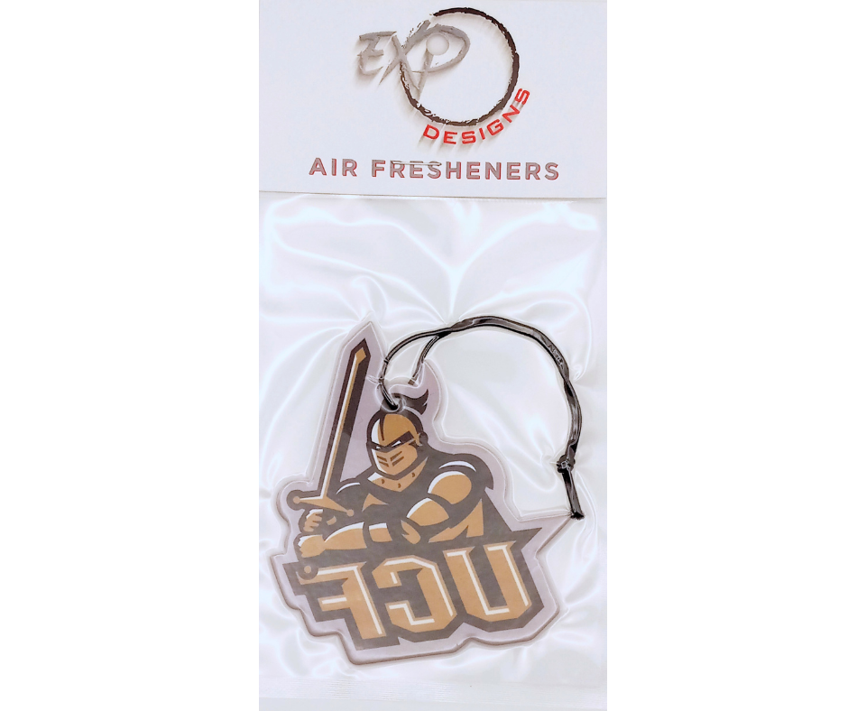 NCAA College Teams Car Air Fresheners