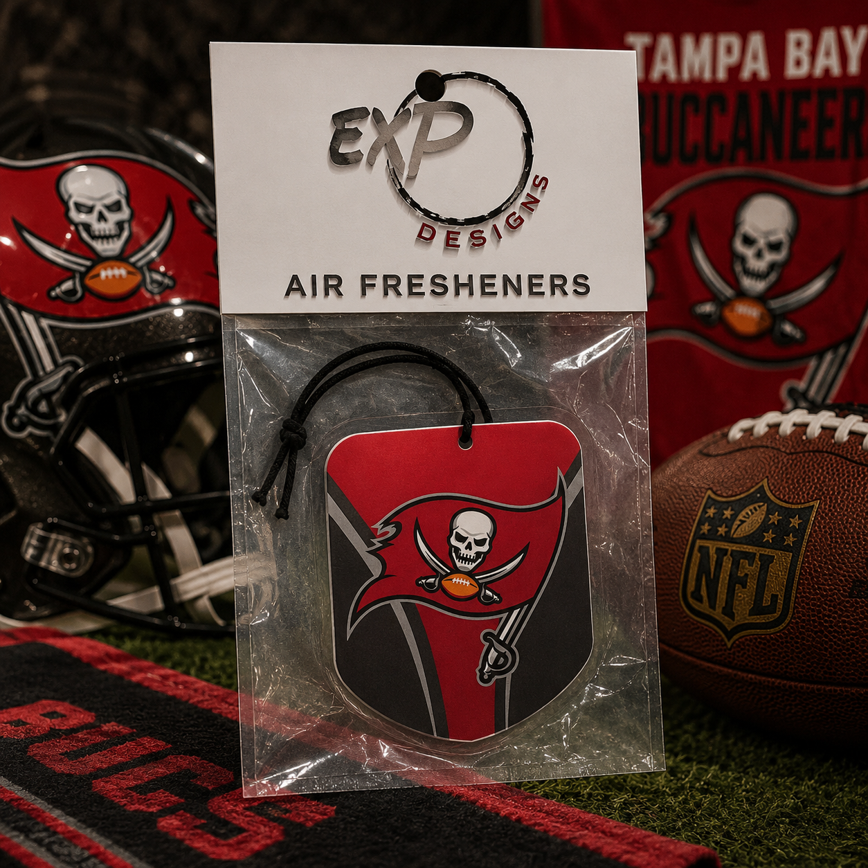NFL Car Air Fresheners