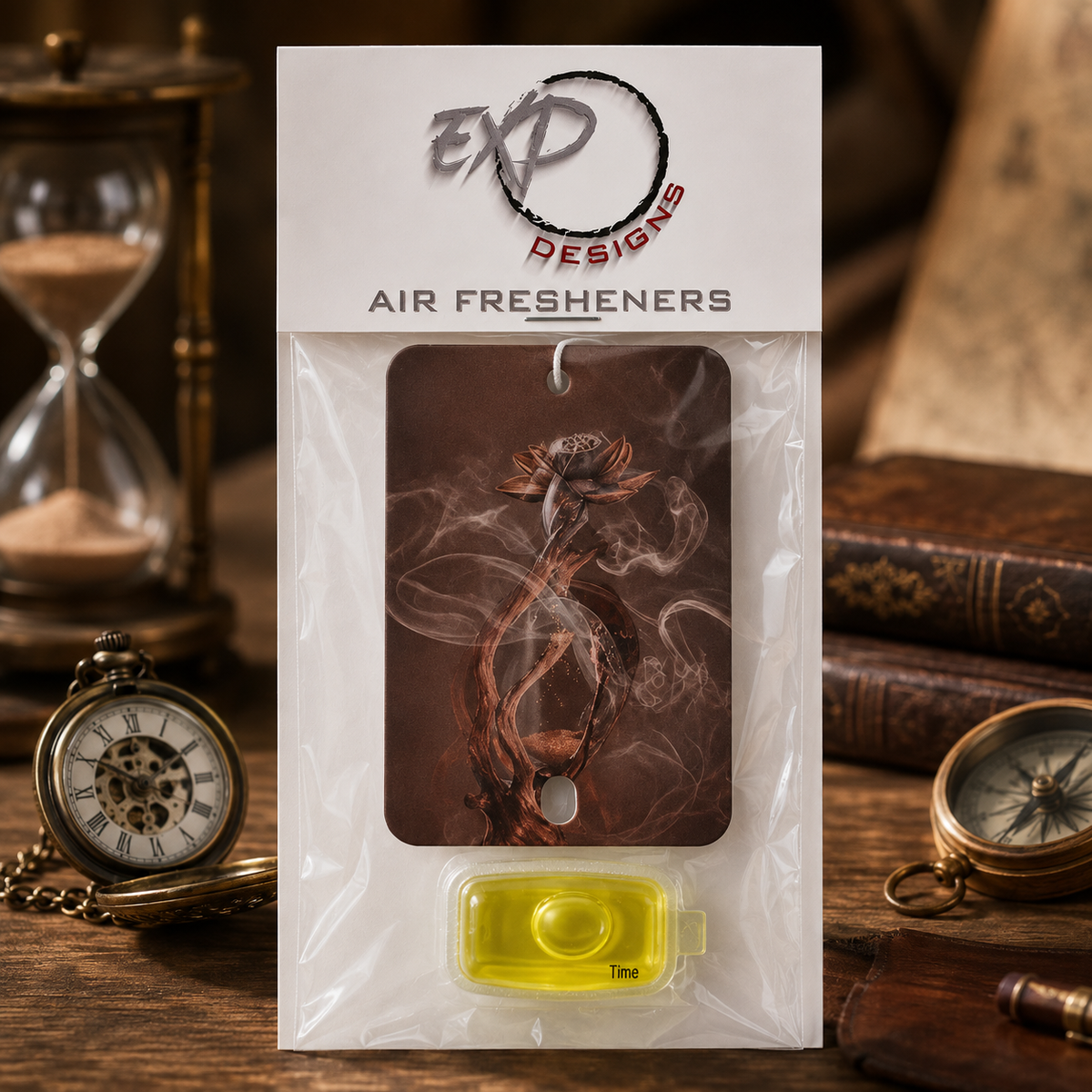Liquid Card Air Fresheners
