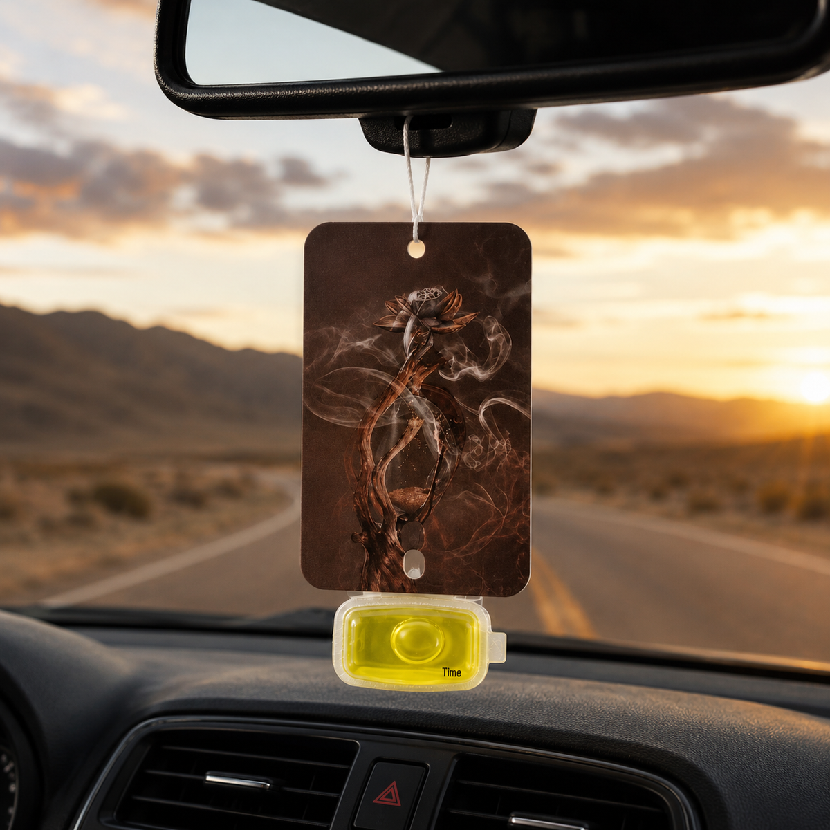Liquid Card Air Fresheners