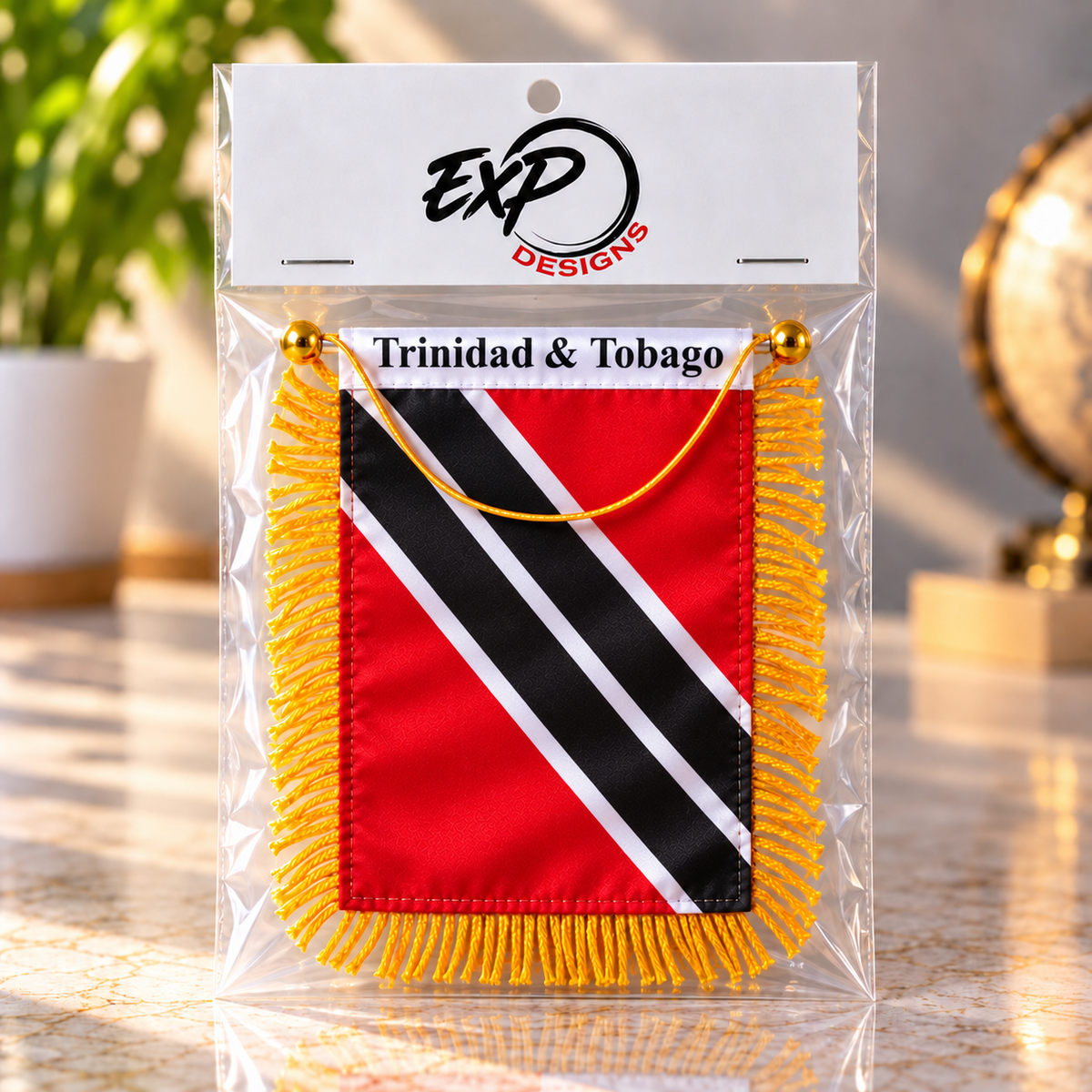 Minibanner - Todas las banderas nacionales