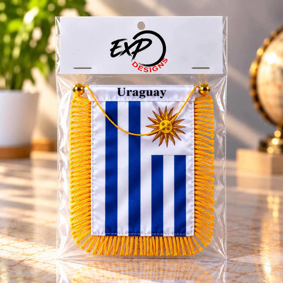 Minibanner - Todas las banderas nacionales