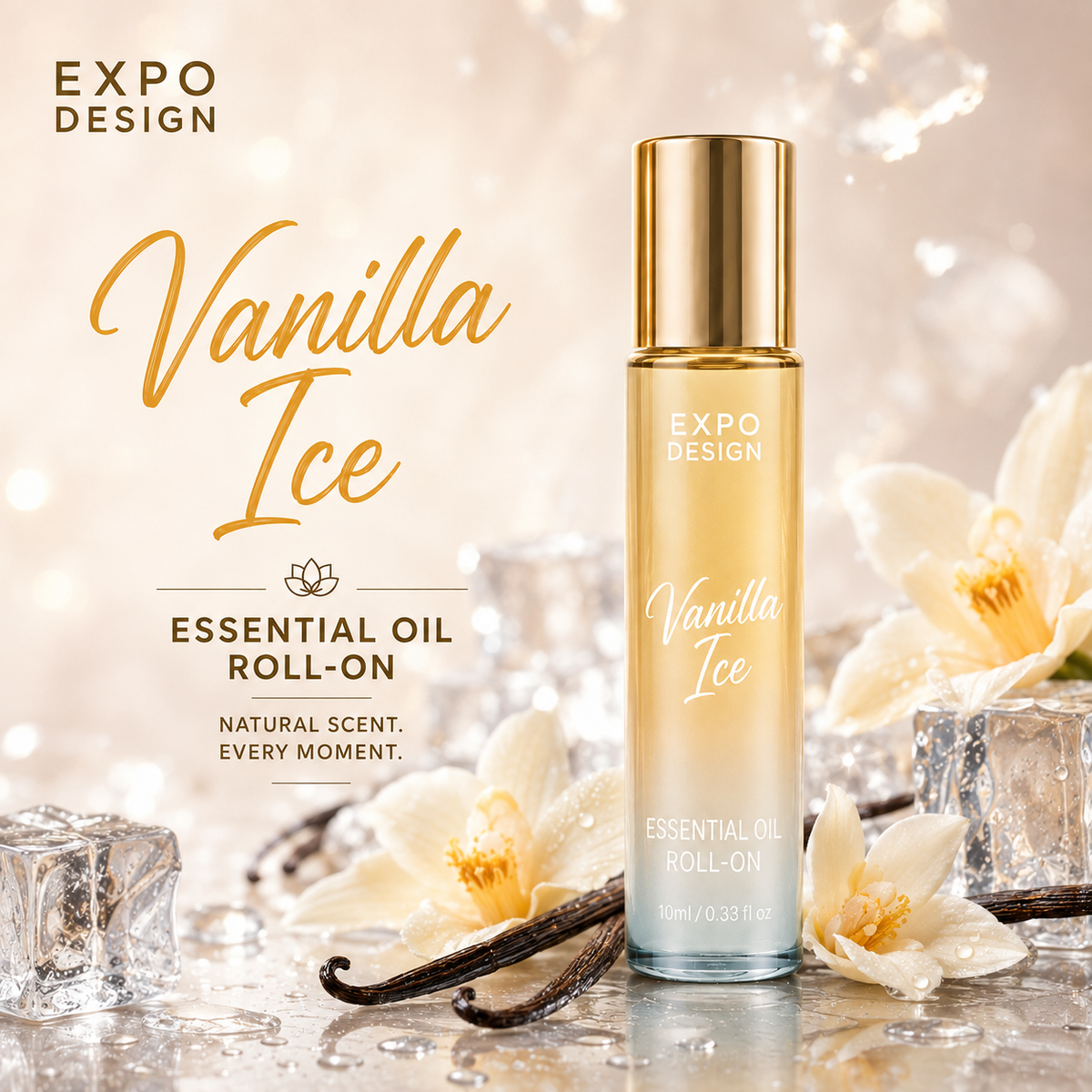 Roll-on de Aceite Esencial