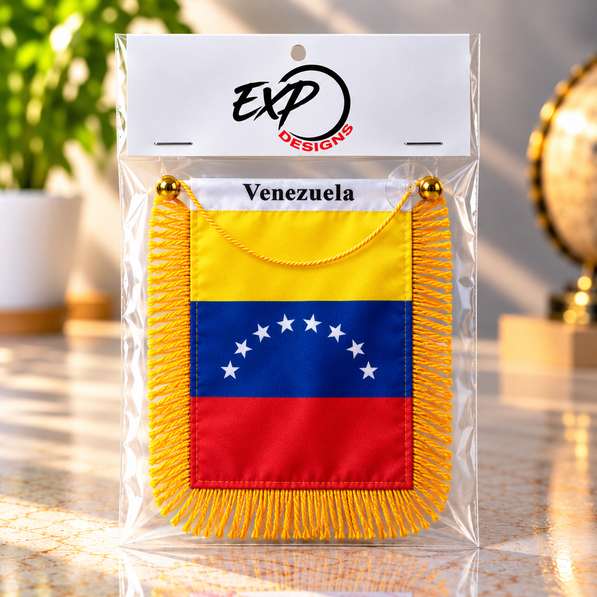 Minibanner - Todas las banderas nacionales
