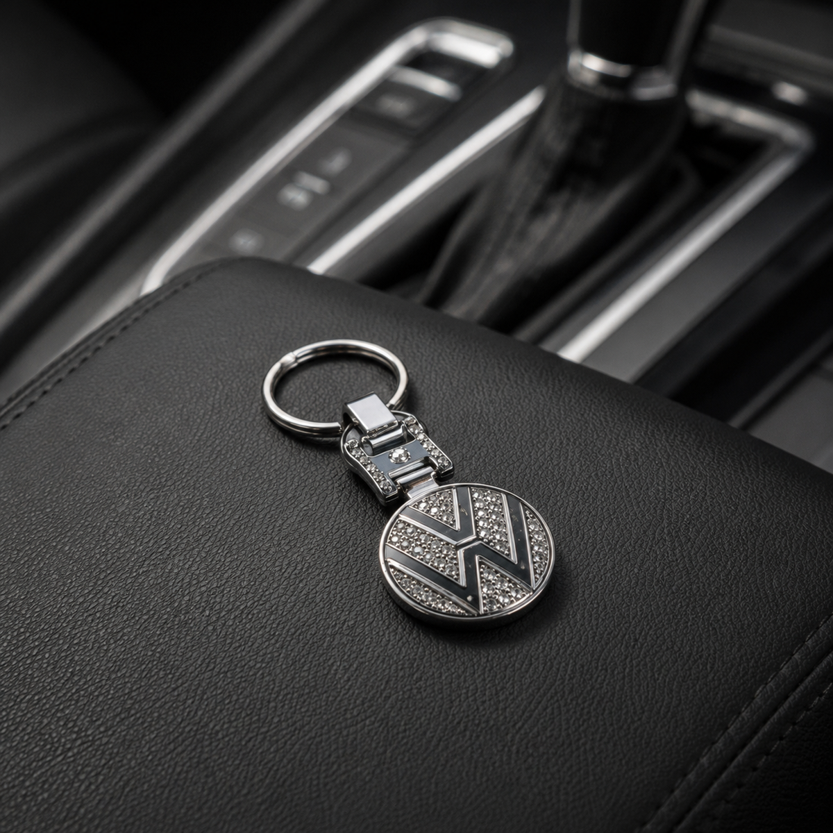 Car Emblem Luxury Keychains