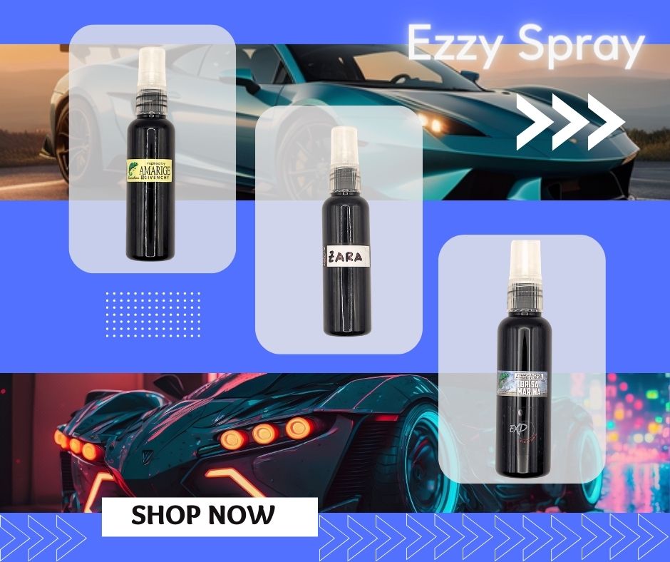 Ezzy Spray Bottle