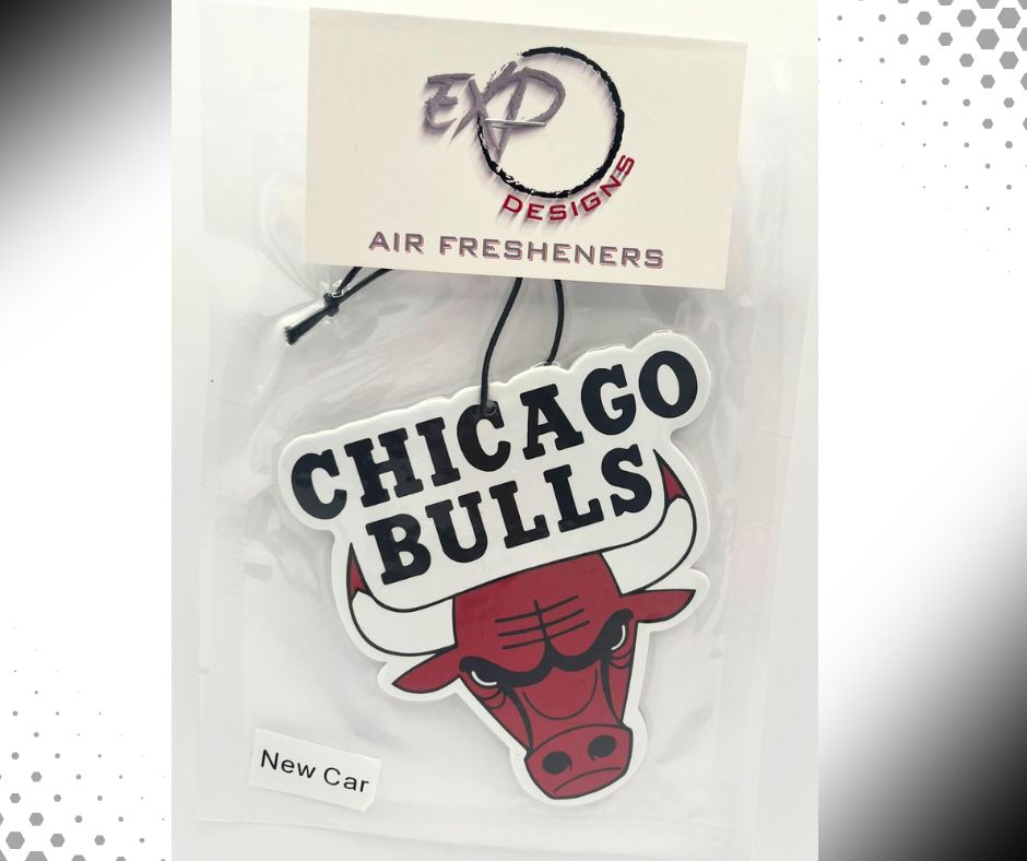 NBA Car Air Fresheners