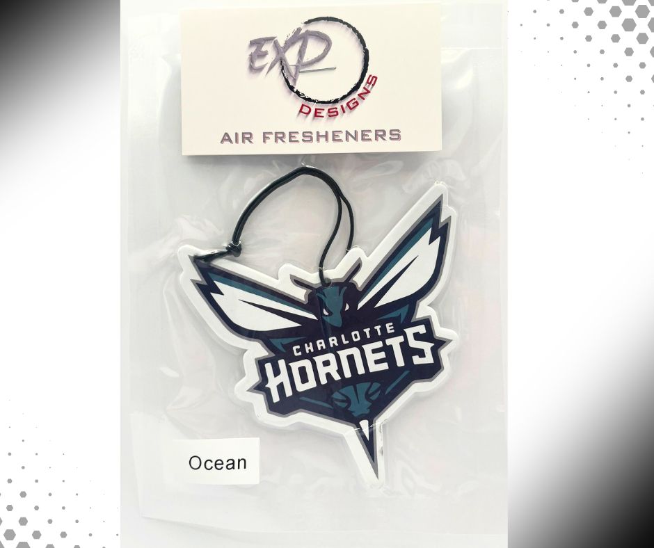 NBA Car Air Fresheners