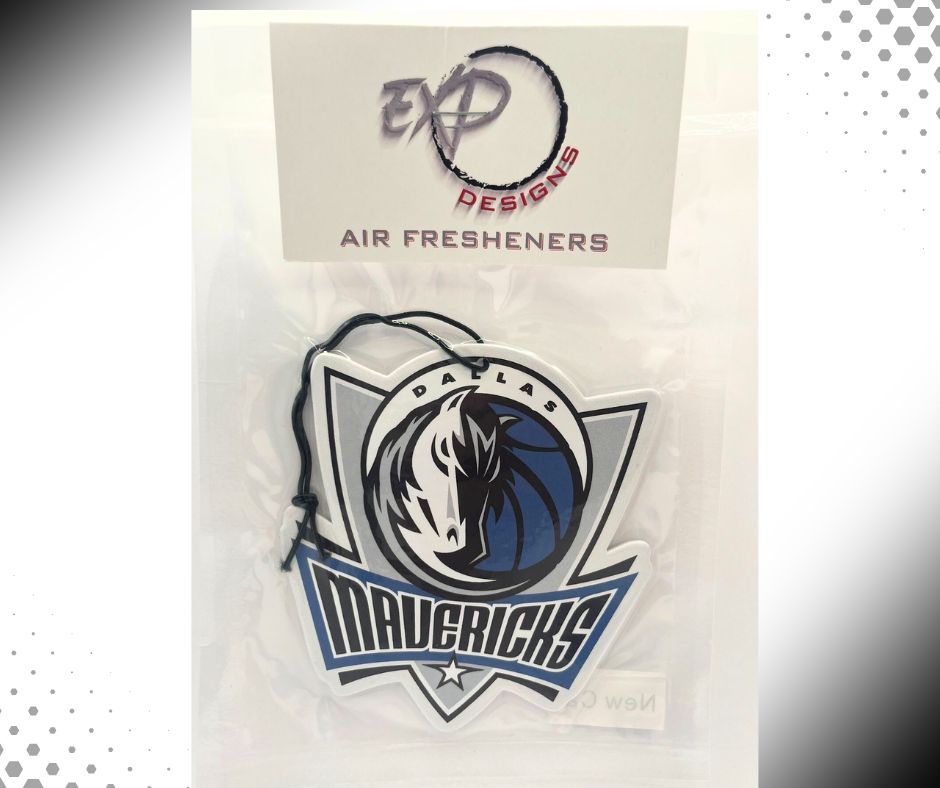 NBA Car Air Fresheners