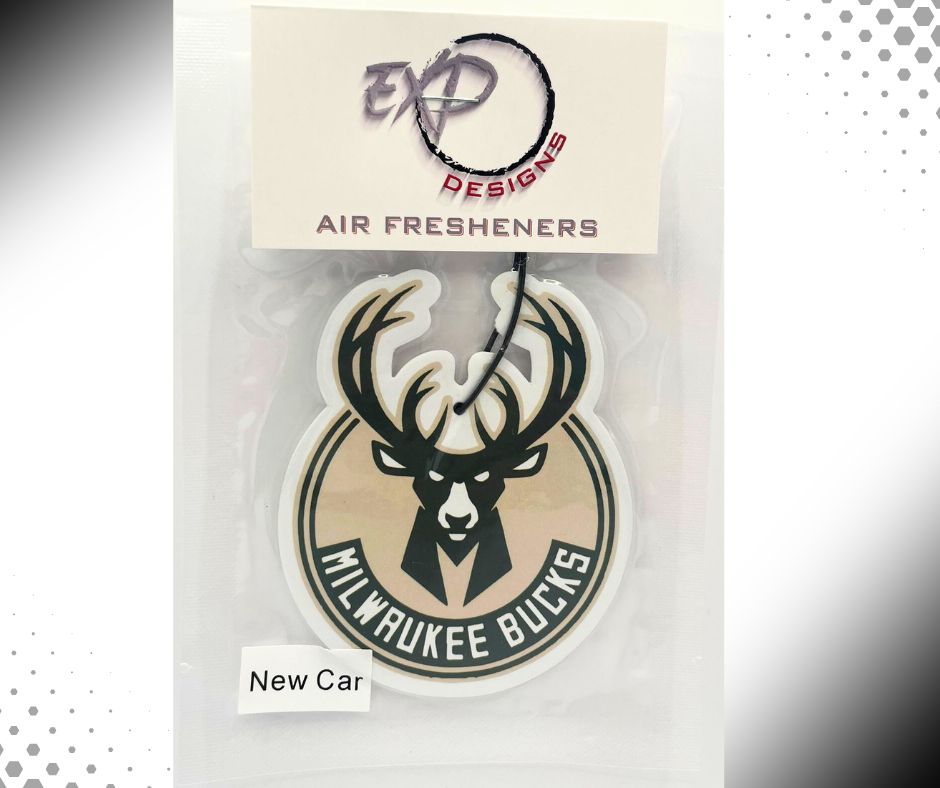 Ambientadores para coche de la NBA