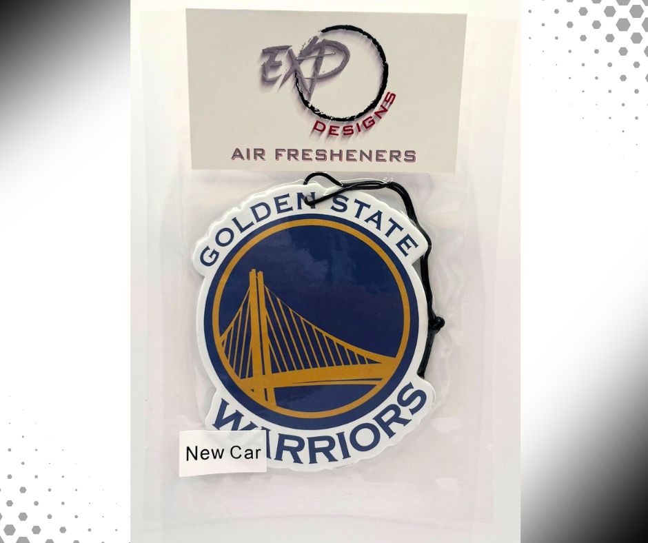 Ambientadores para coche de la NBA