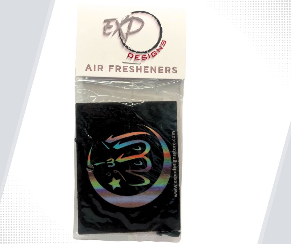 Muslim Symbol Car Air Freshener