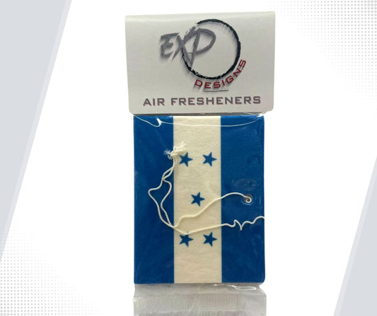 Honduras Flag Freshener