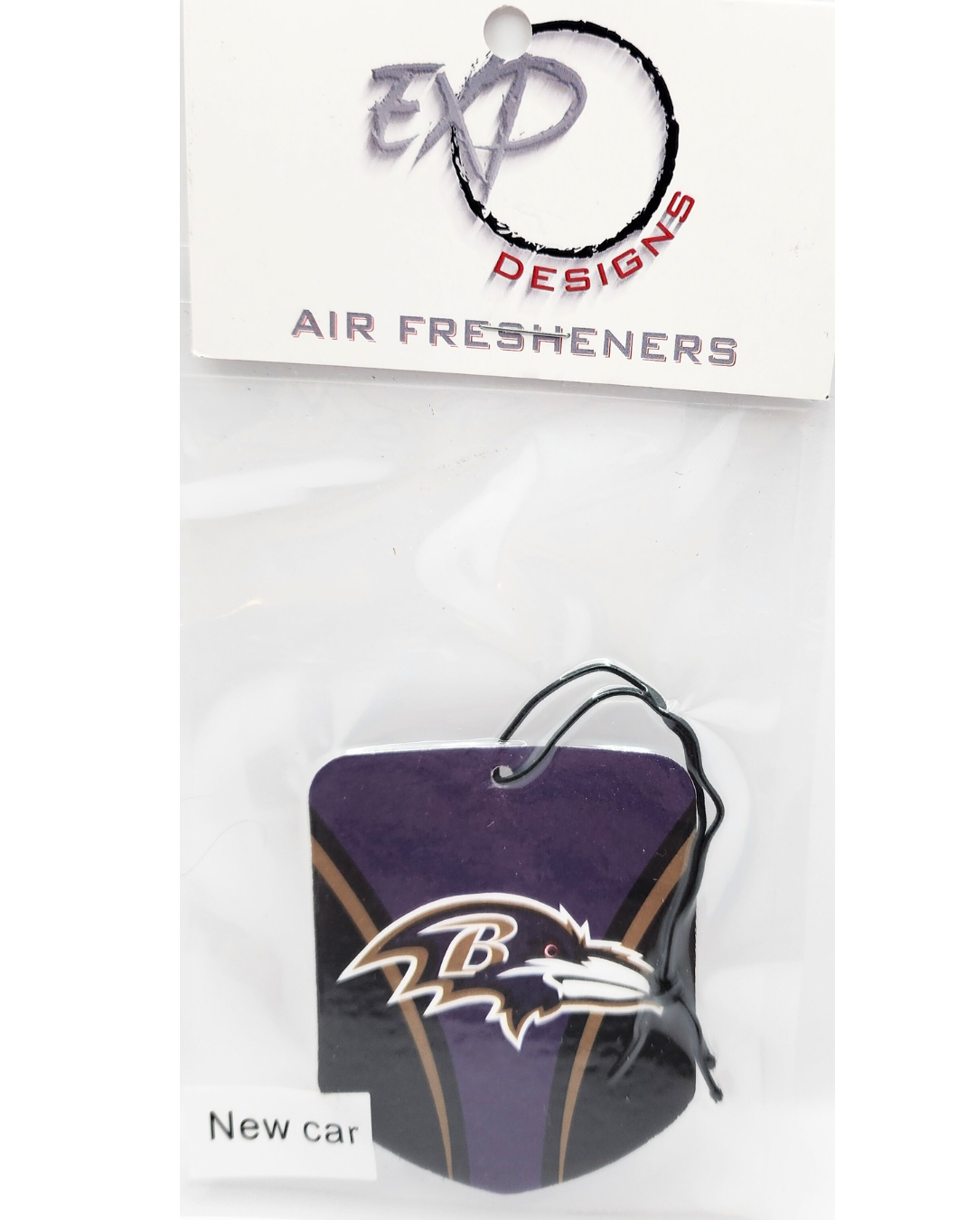 NFL Flag Fresheners